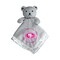 BabyFanatic Gray Security Bear - NFL San Francisco 49ers - Officially Licensed Snuggle Buddy